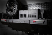 Wolf Fabrication Premium Caravan Rear Bar- Single